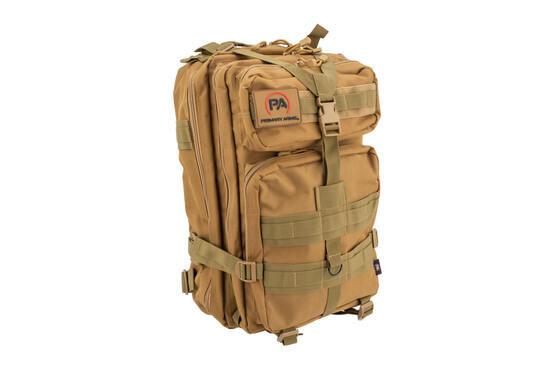 Primary Arms Tactical Assault Backpack in Tan